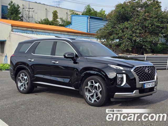 Hyundai Palisade 2022