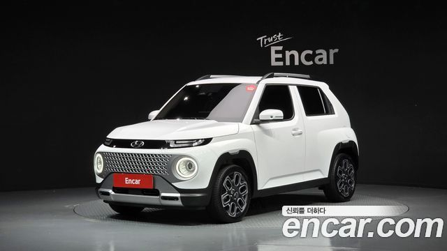 Hyundai Casper 2022