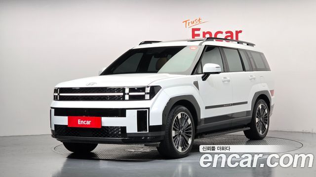 Hyundai Santafe 2025