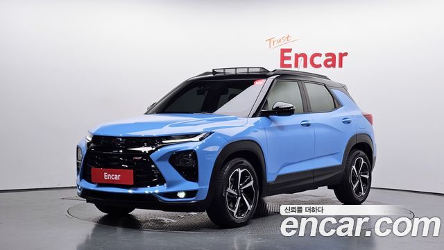 Chevrolet Trailblazer 2022