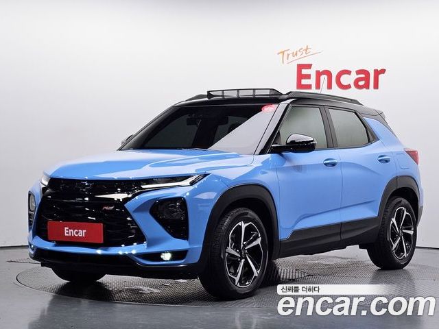 ChevroletGMDaewoo Trailblazer 2022