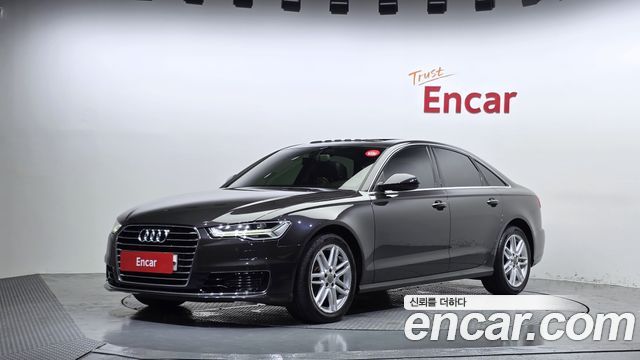 Audi A6 2016