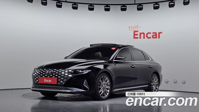 Hyundai Grandeur 2021