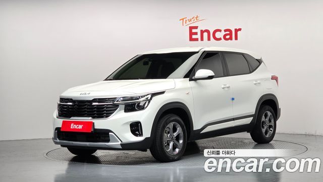 Kia Seltos 2024