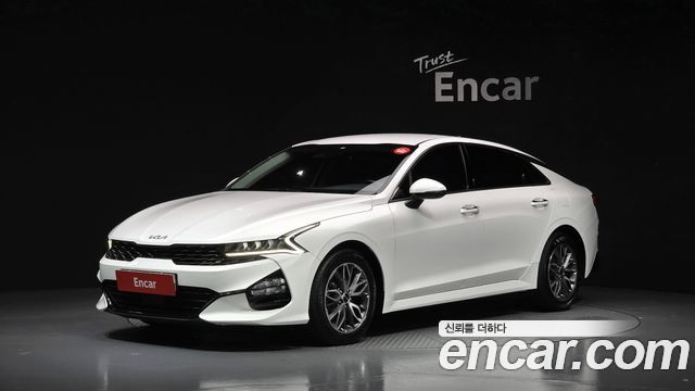 Kia K5 2022