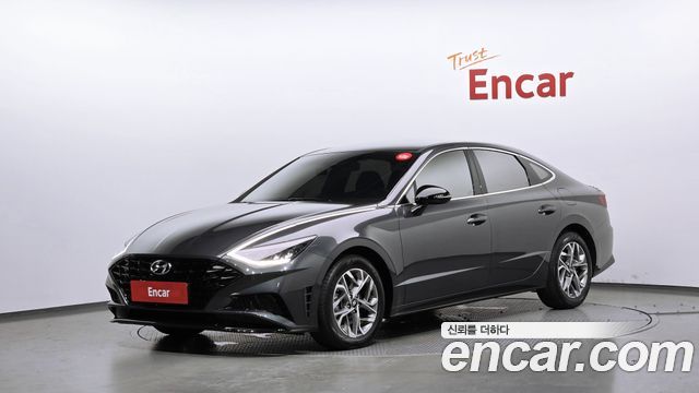 Hyundai Sonata 2022