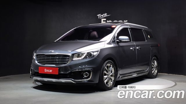Kia Canival 2016