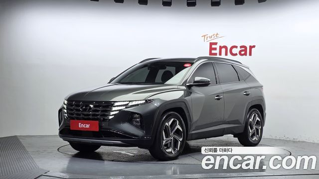 Hyundai Tucson 2021