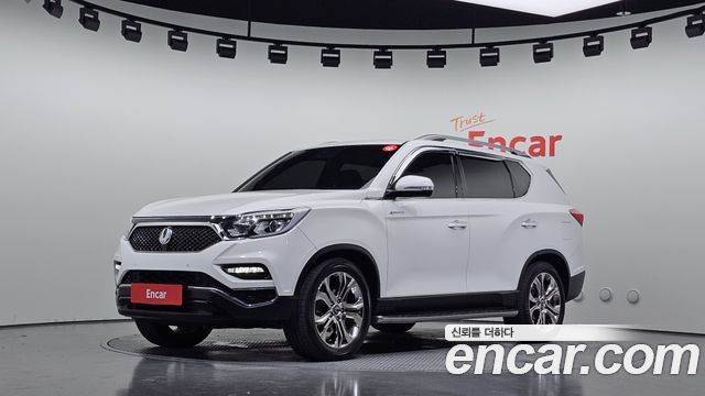 KG_Mobility_Ssangyong Rexton 2019