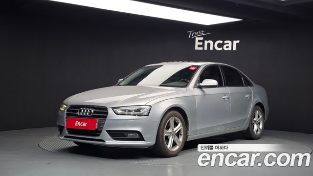 Audi A4 2014