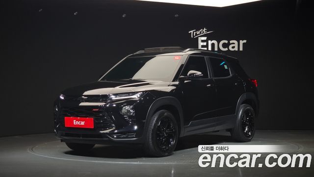 ChevroletGMDaewoo Trailblazer 2020