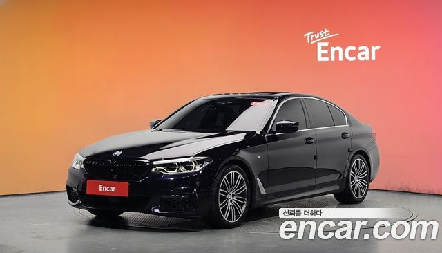 BMW 5-Series 2020