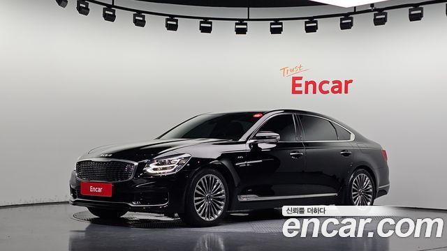 Kia K9 2018