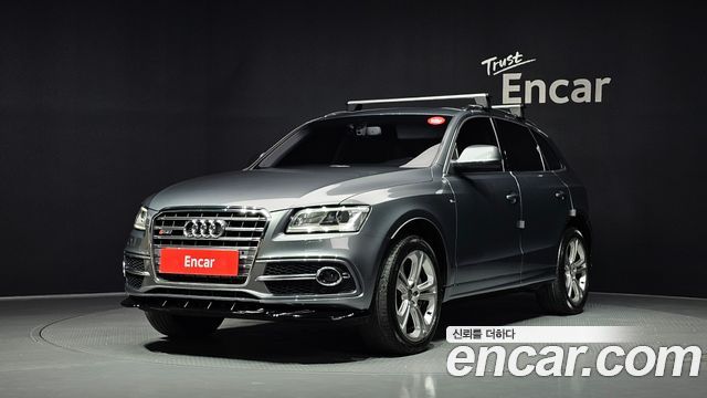 Audi Q5 2013