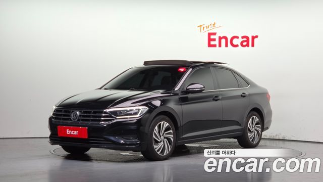 Volkswagen Jetta 2021