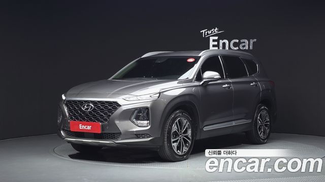 Hyundai Santafe 2020