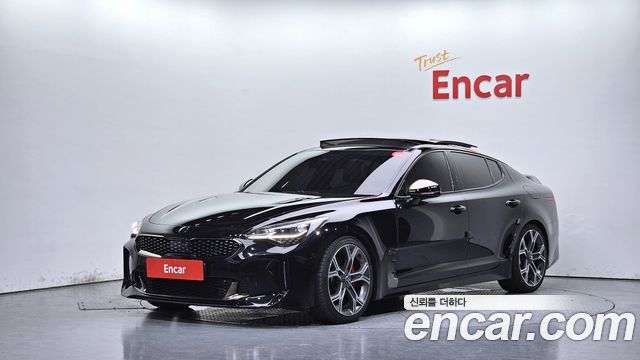Kia Stinger 2018