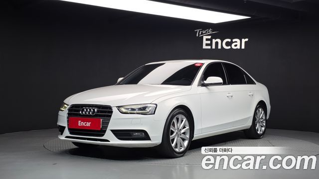 Audi A4 2014