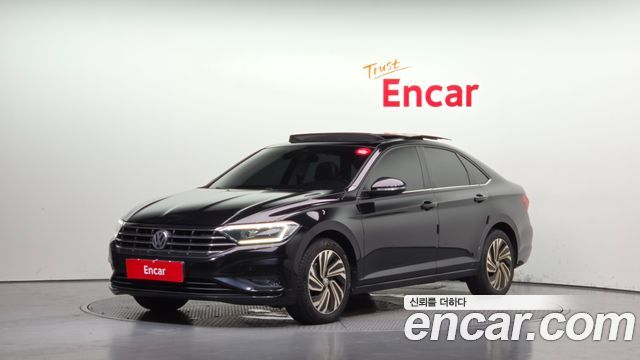 Volkswagen Jetta 2021