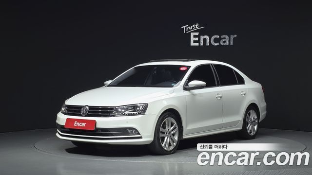 Volkswagen Jetta 2015
