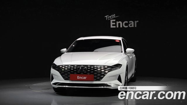 Hyundai Grandeur 2022