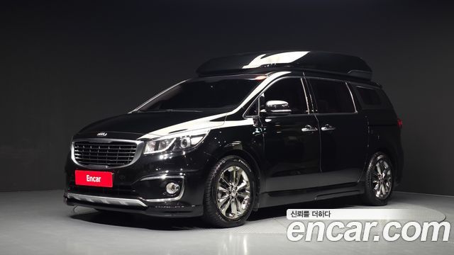 Kia Canival 2016