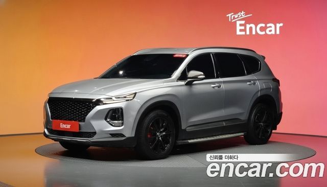 Hyundai Santafe 2018