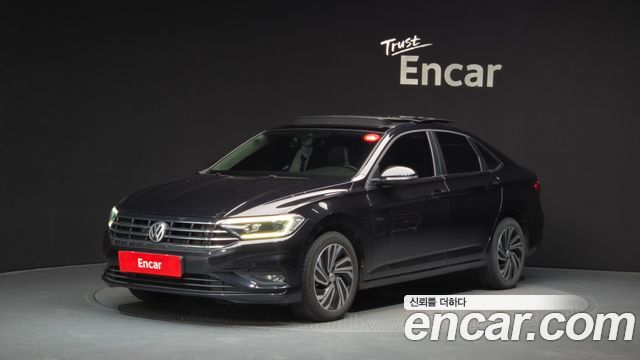 Volkswagen Jetta 2021