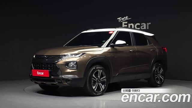ChevroletGMDaewoo Trailblazer 2021