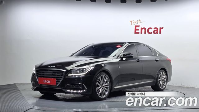 Genesis G80 2019