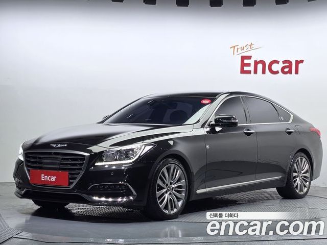Genesis G80 2019