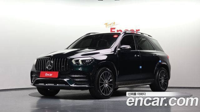 Mercedes-Benz GLE-Class 2023