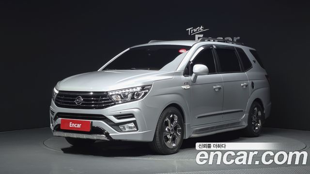 KG_Mobility_Ssangyong KORANDO 2019