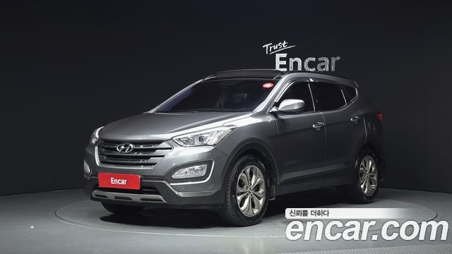 Hyundai Santafe 2013
