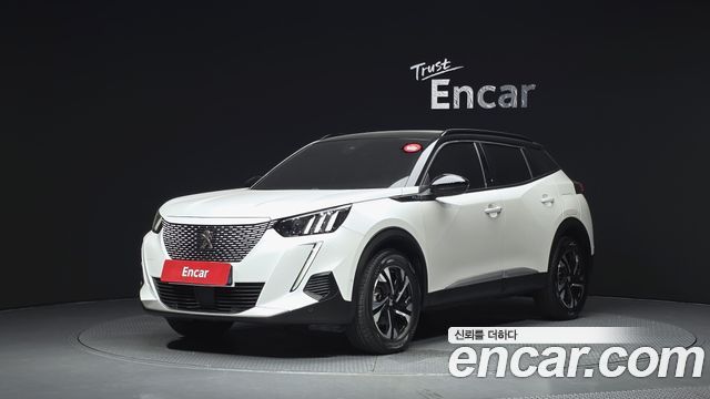 Peugeot 2008 2023