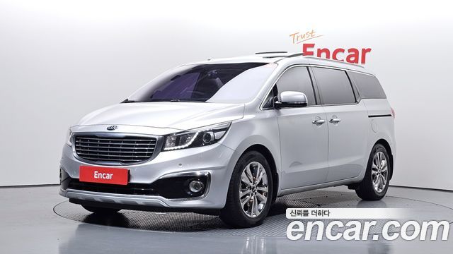 Kia Canival 2014