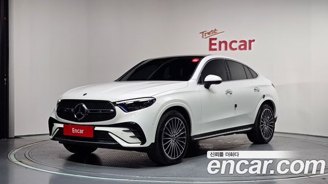 Mercedes-Benz GLC-Class 2024