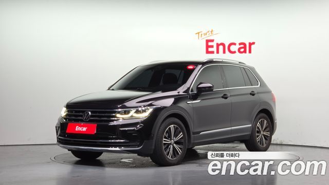 Volkswagen Tiguan 2022