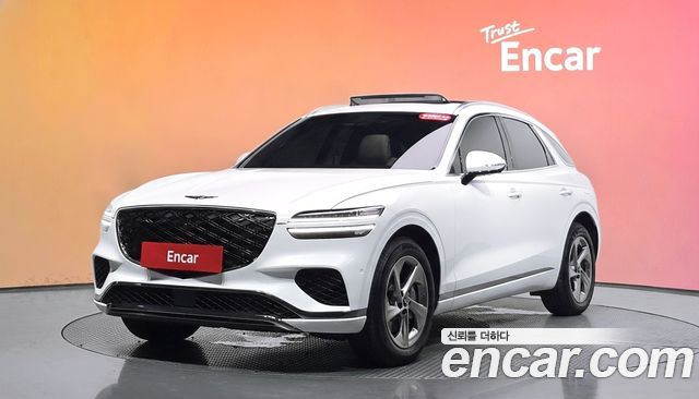 Genesis GV70 2025