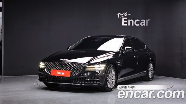 Genesis G80 2021