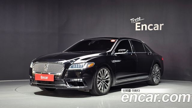 Lincoln Continental 2019