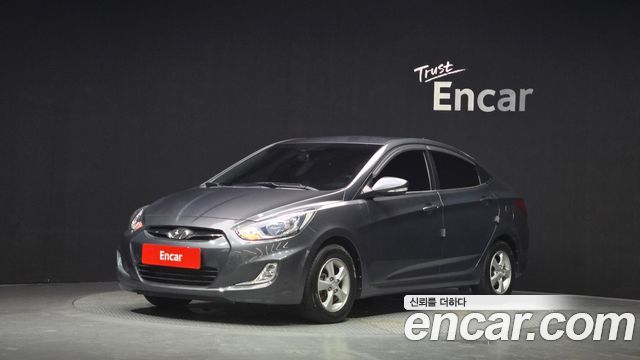 Hyundai Accent 2011