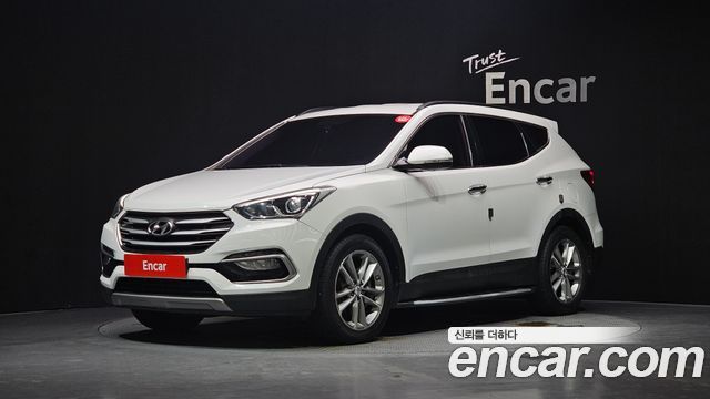 Hyundai Santafe 2016