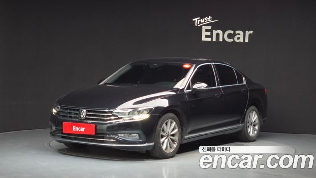 Volkswagen Passat 2021