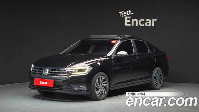 Volkswagen Jetta 2020
