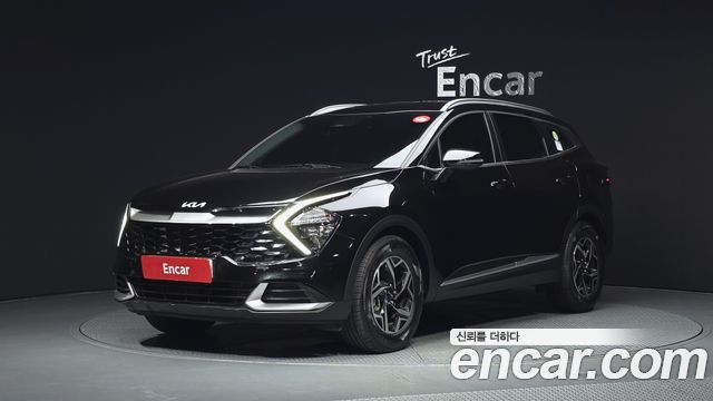 Kia Sportage 2021