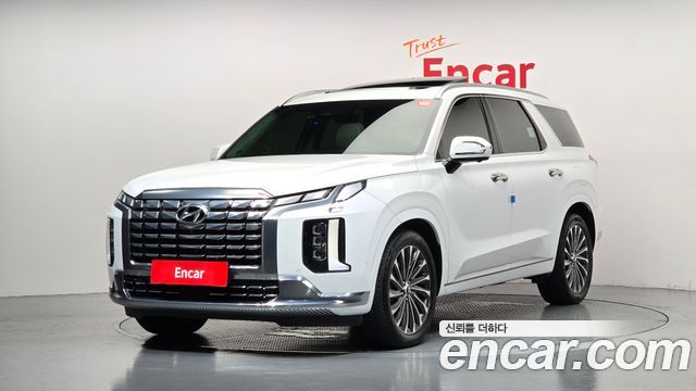 Hyundai Palisade 2023