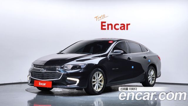 Chevrolet Malibu 2016
