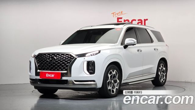 Hyundai Palisade 2021