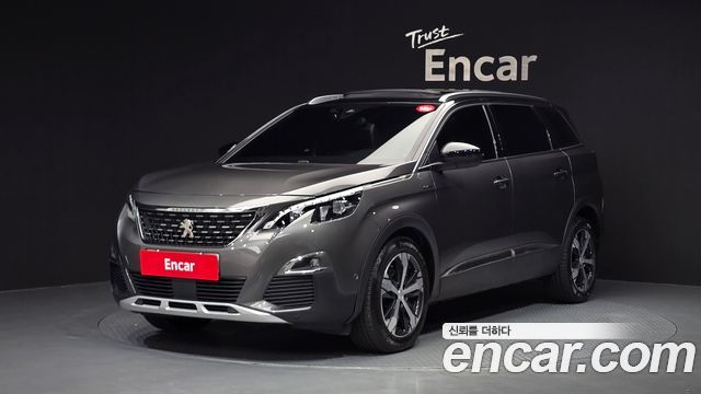 Peugeot 5008 2018